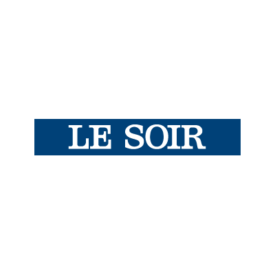 DEL Diffusion Logo Le Soir 400px