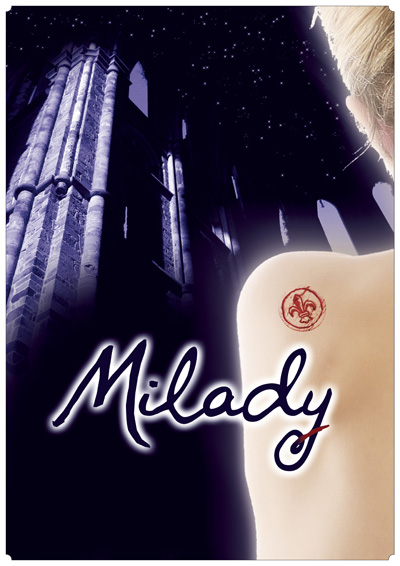 Affiche Milady